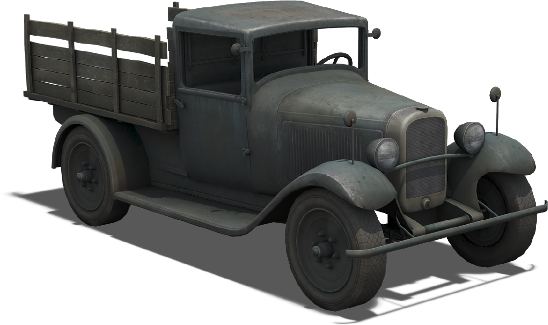 Pickup Truck Clipart (1200x675), Png Download