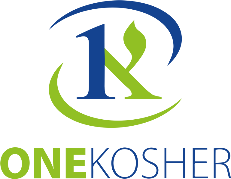One Kosher Logo Png Clipart (800x625), Png Download