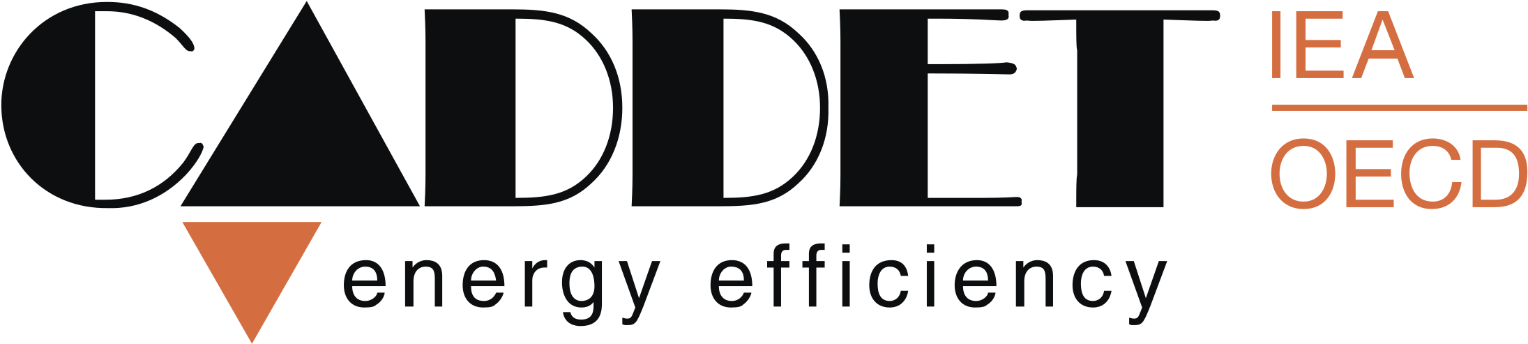 Caddet Energy Efficiency Logo Png Transparent - Graphics Clipart (2400x2400), Png Download