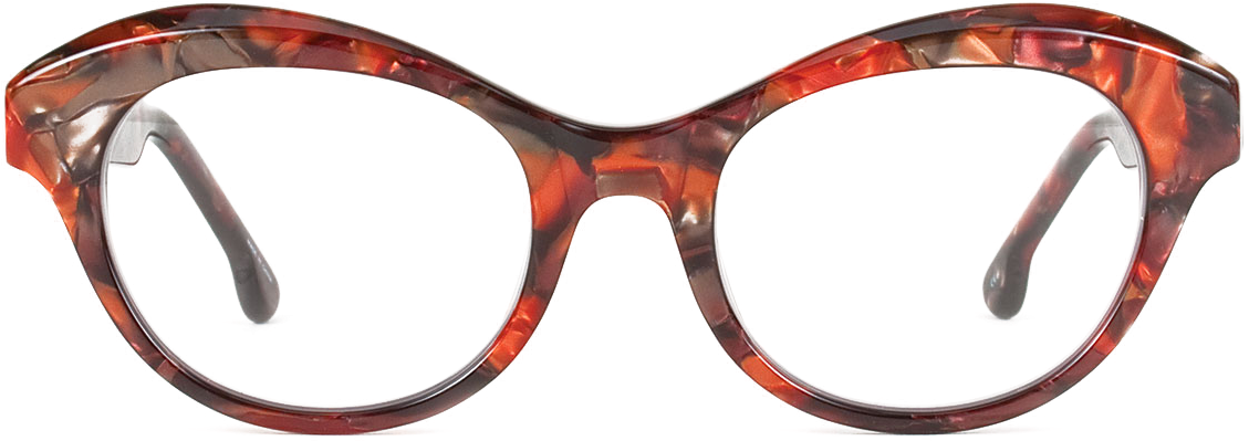 Their Trademark Combinations Of Unique Shapes, Colors, - Glasses Clipart (1200x398), Png Download