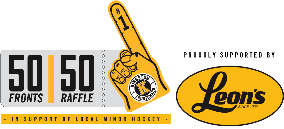 Kingston Frontenacs - Illustration Clipart (1237x567), Png Download