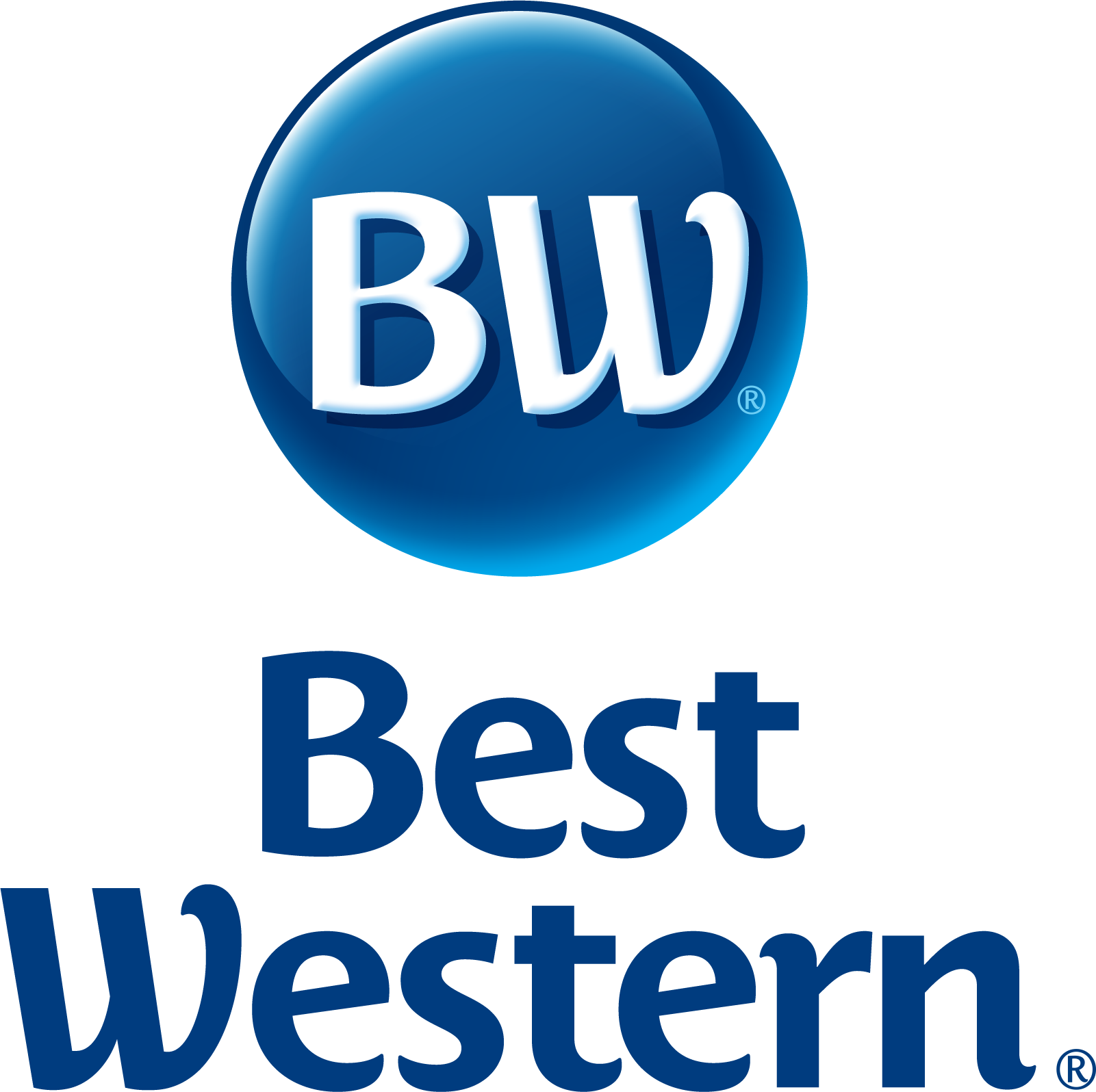 Best Western Logo Png Clipart (1601x1596), Png Download