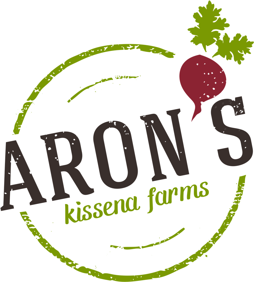 Aron's Kissena Farms - Aron's West Orange Clipart (1000x1000), Png Download