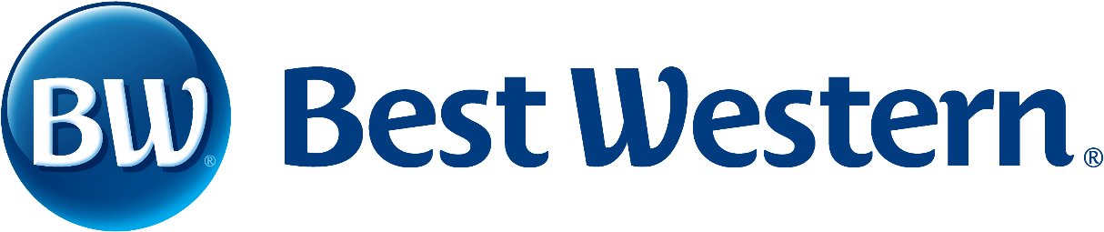 Here's How Best Western Hotels Is Using Artificial - Best Western Logo 2017 Clipart (1289x326), Png Download