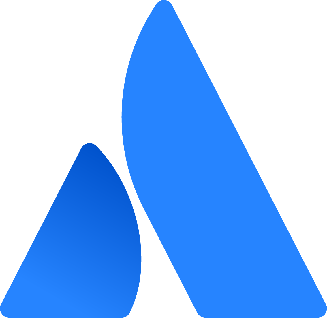Atlassian - Atlassian Icon Svg Clipart (1024x1011), Png Download