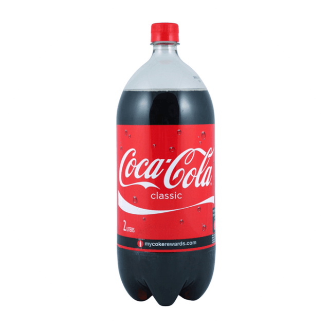 Our Menu - Coca-cola Clipart (640x640), Png Download