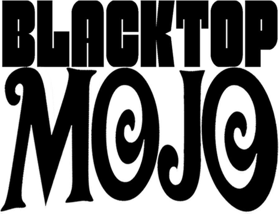 Blacktop Mojo / Joyous Wolf / Of Limbo / Live At Mainstage - Blacktop Mojo Logo Clipart (1180x708), Png Download