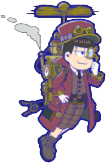 Transparent Oso San Edits Hesokuri Wars - Cartoon Clipart (719x1280), Png Download