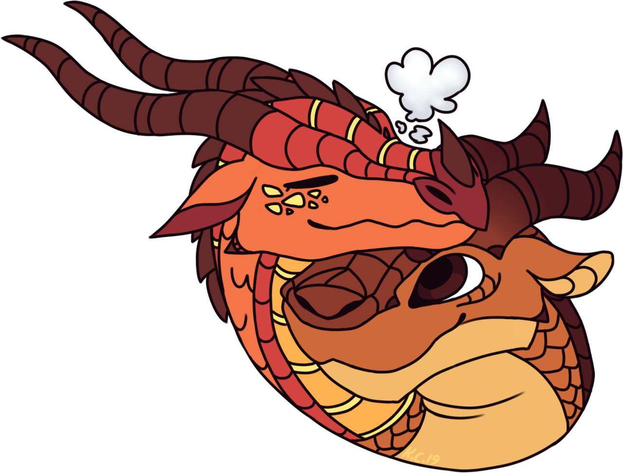 Warmth Time - Cartoon Clipart (1280x972), Png Download