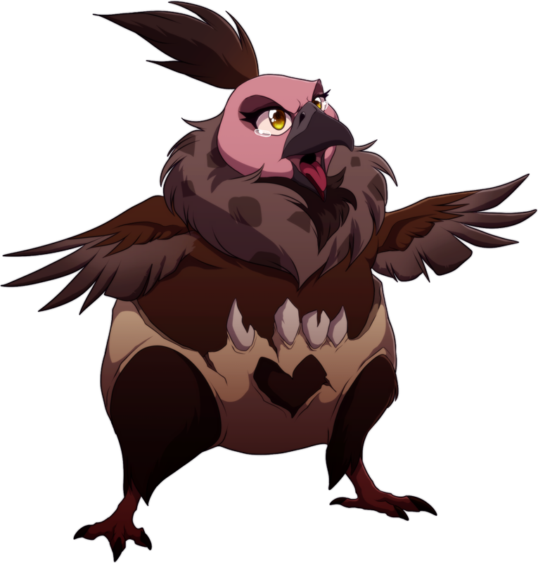 39,784,000 Exp - Shiny Vullaby Clipart (765x800), Png Download