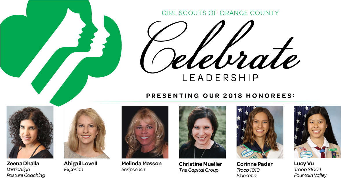 Experianverified Account - Girl Scouts Of The Usa Clipart (1200x630), Png Download