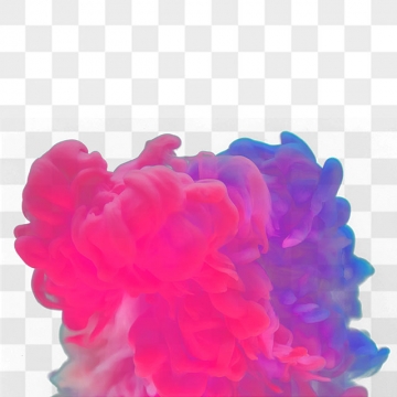 Smoky, Colourful, Ink Marks, Watercolor Png Image And - Fumaça De Brilho Png Clipart (360x360), Png Download