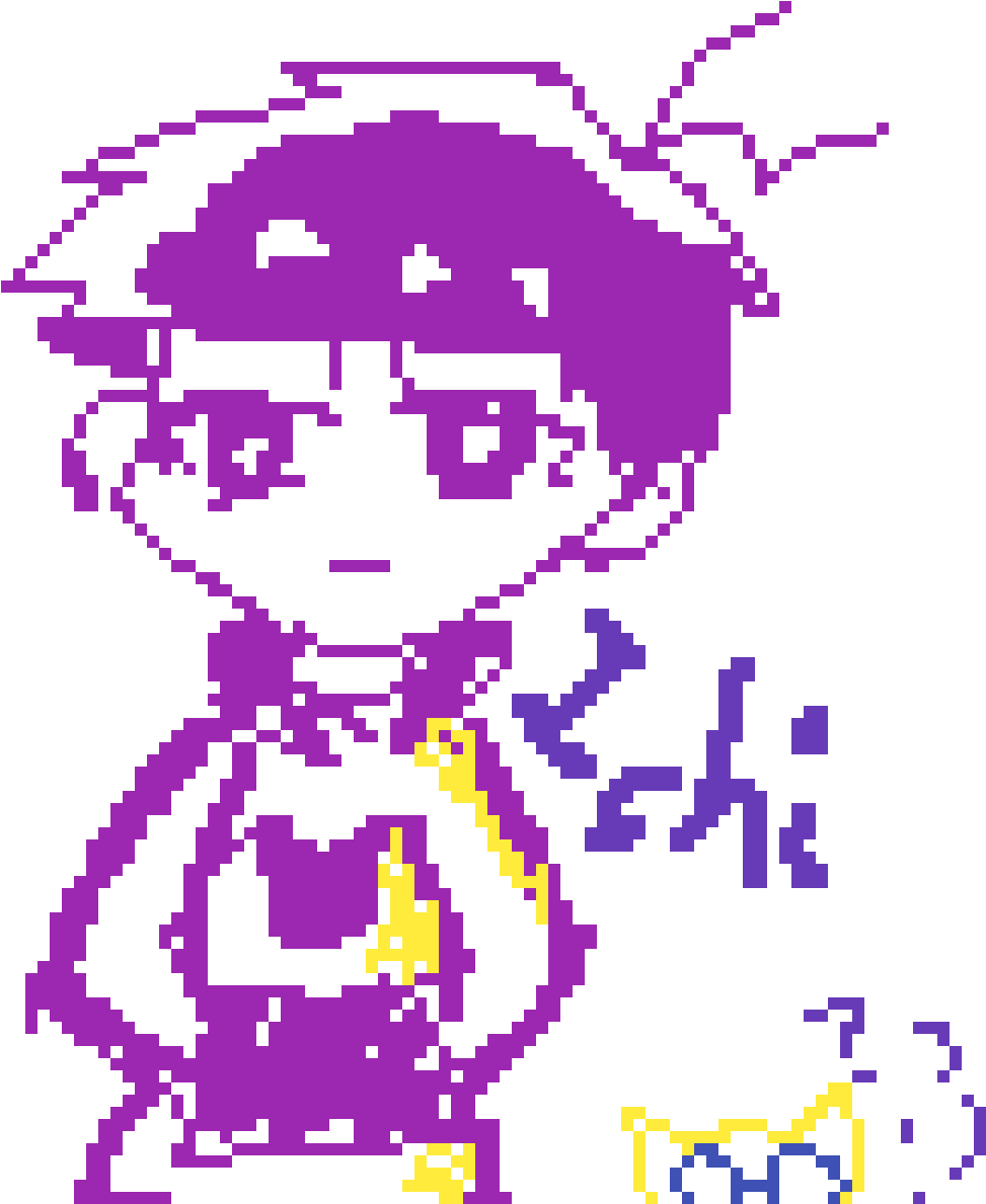 Ichimatsu - Illustration Clipart (1200x1200), Png Download