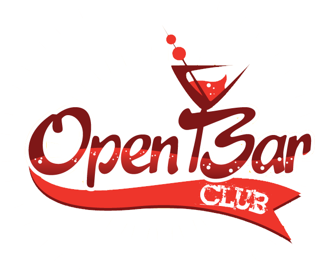 Open Bar Clipart (1000x547), Png Download