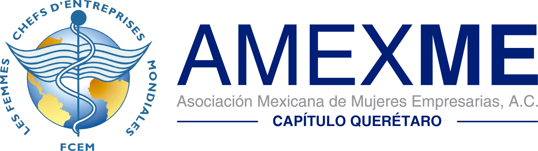 Capítulo Querétaro - Graphics Clipart (1870x526), Png Download