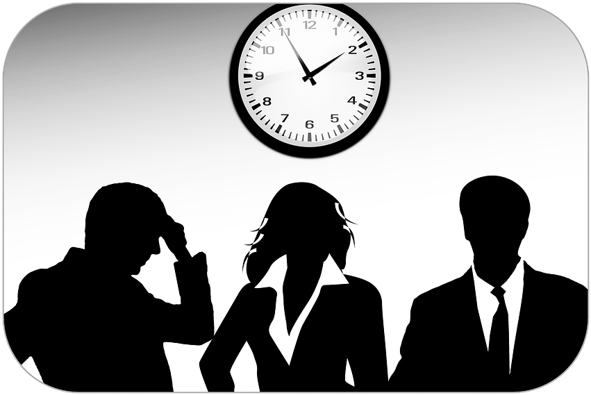 Empresa, Personales, Siluetas, Empresario, Empresaria - Siluet Wanita Karir Png Clipart (960x678), Png Download