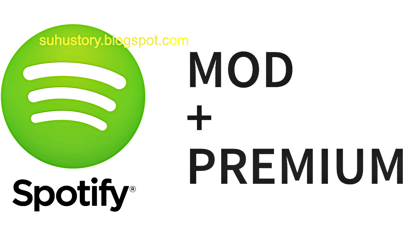 Spotify Music Premium - Spotify Clipart (1600x937), Png Download