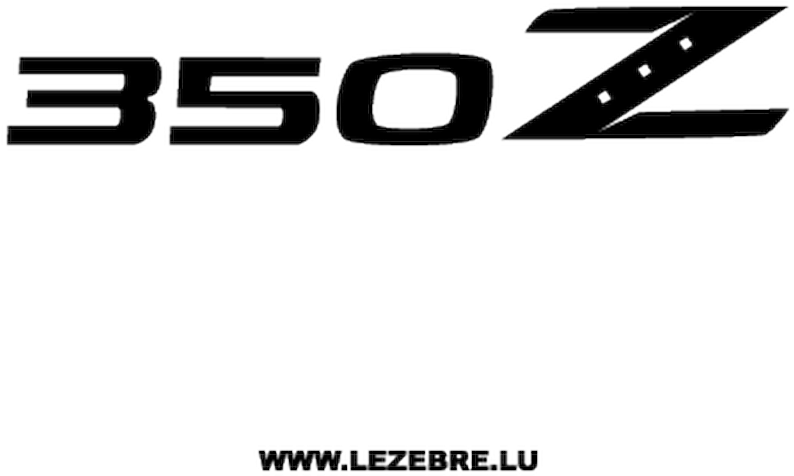 Nissan 350z Decal - T Shirts Cao Azul Clipart (800x800), Png Download