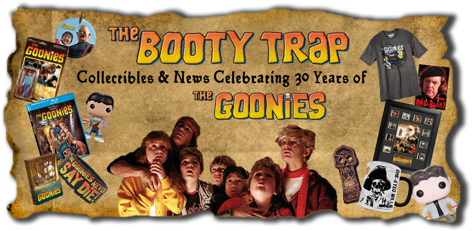 The Booty Trap - Poster Clipart (975x478), Png Download