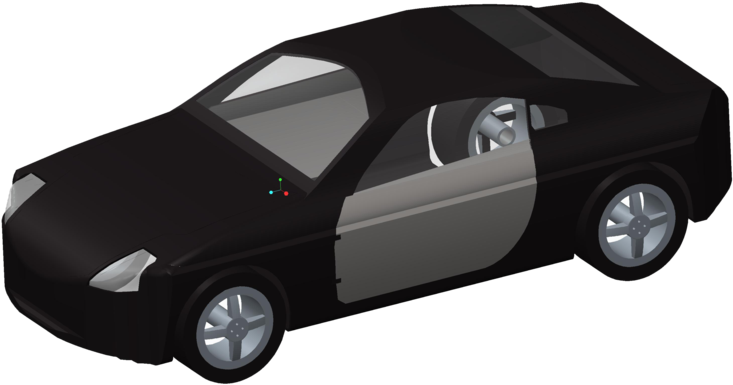 City Car Clipart (828x640), Png Download