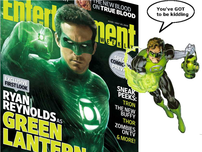 Green Lantern (2011) Clipart (900x630), Png Download