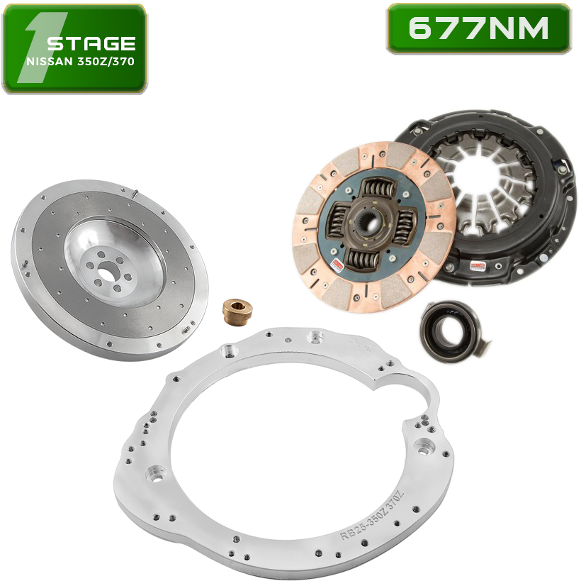 Stage 1 677nm - Competition Clutch 6057 2600 Clipart (900x900), Png Download