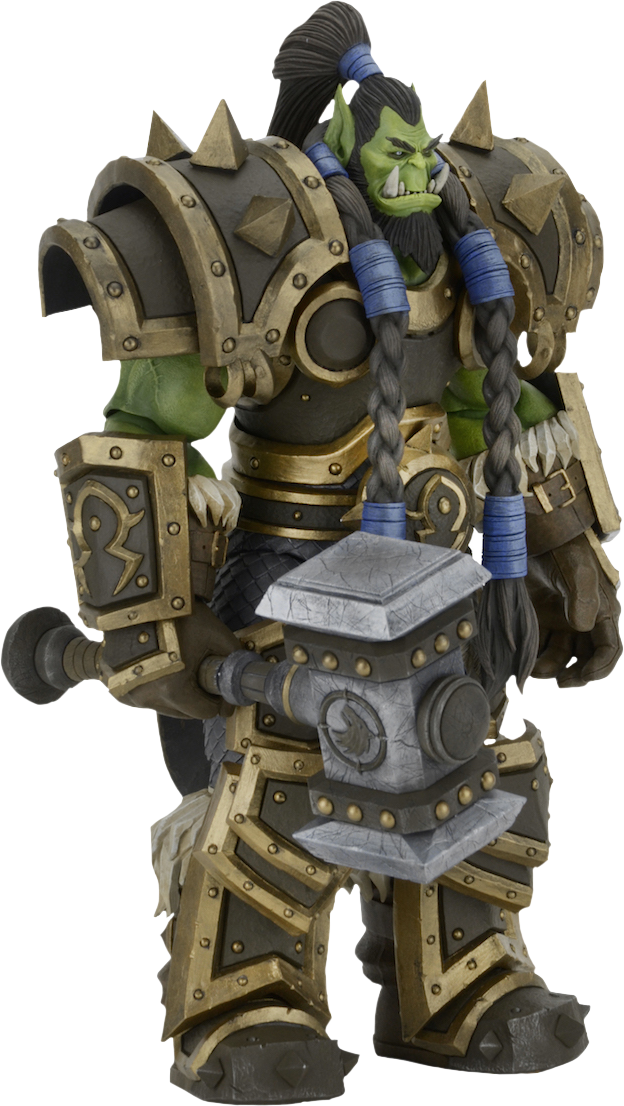 Heroes Of The Storm - Heroes Of The Storm Stl Clipart (624x1106), Png Download