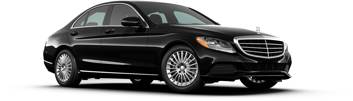 2016 C Class C300 Luxury Sedan Base Mh1 - 2016 C300 Luxury Package Clipart (1440x600), Png Download