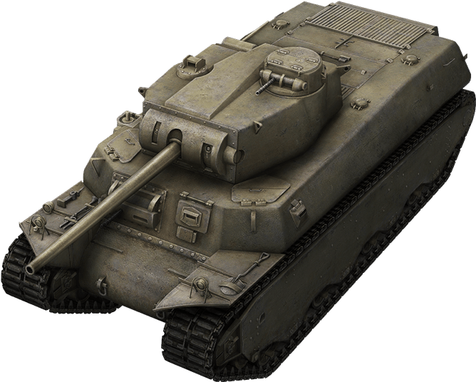 T1 Heavy Tank - Кв 5 Wot Blitz Clipart (1060x774), Png Download