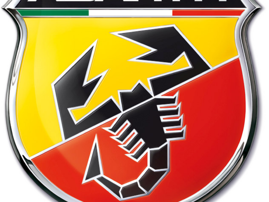 Logo Abarth 19 Clipart Large Size Png Image Pikpng