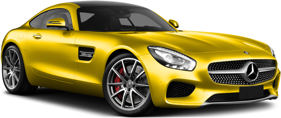 Mercedes Benz - Mercedes Amg Gt S V8 Clipart (1024x676), Png Download