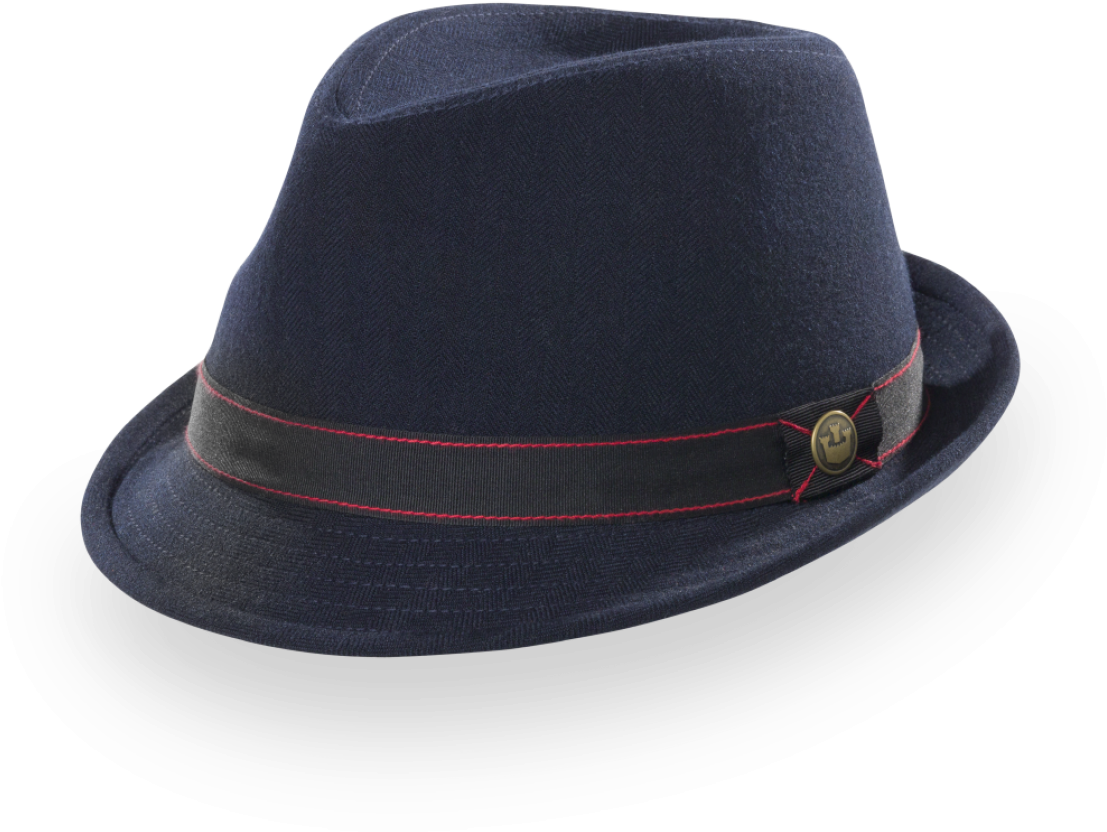 1mib, 1120x1120, Stupidaf - Black Fedora Hat Jew Clipart (1120x1120), Png Download