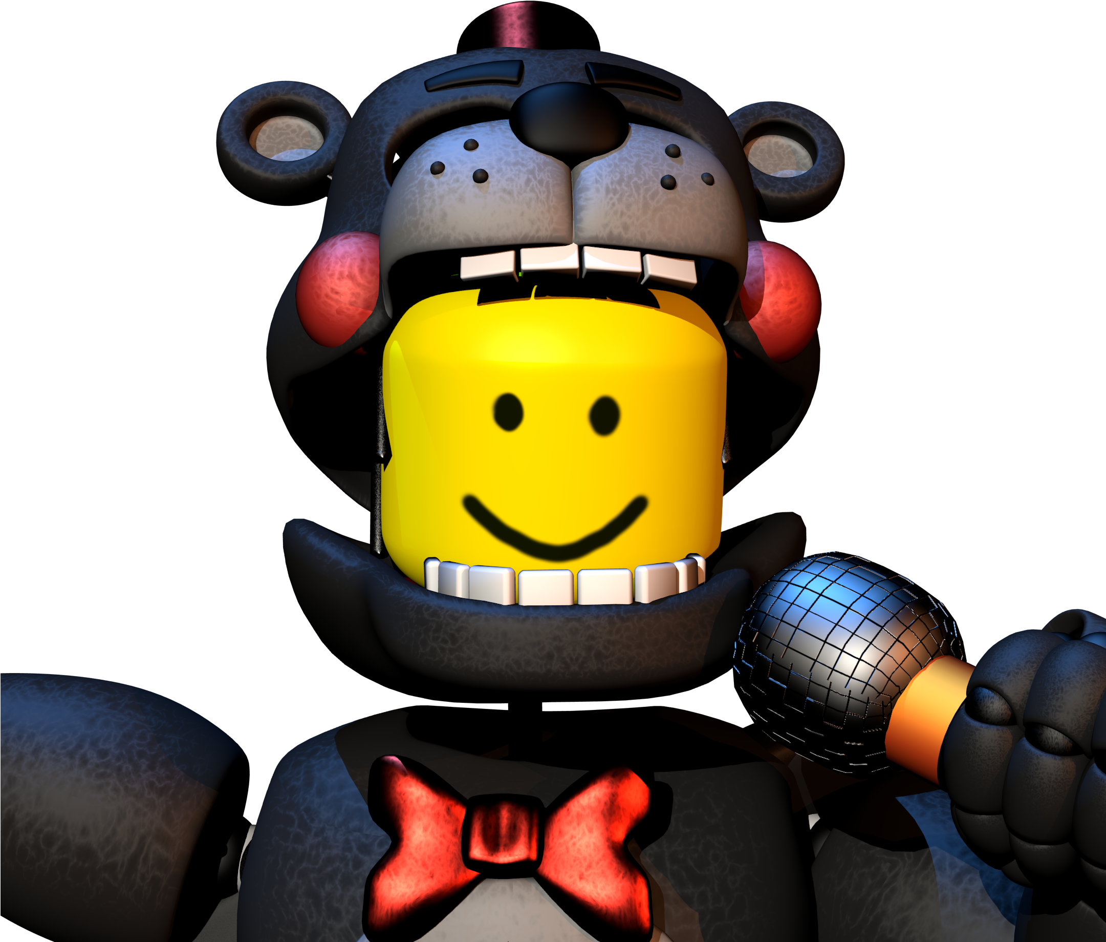 Link - - Five Nights At Freddy's Clipart (2160x2160), Png Download