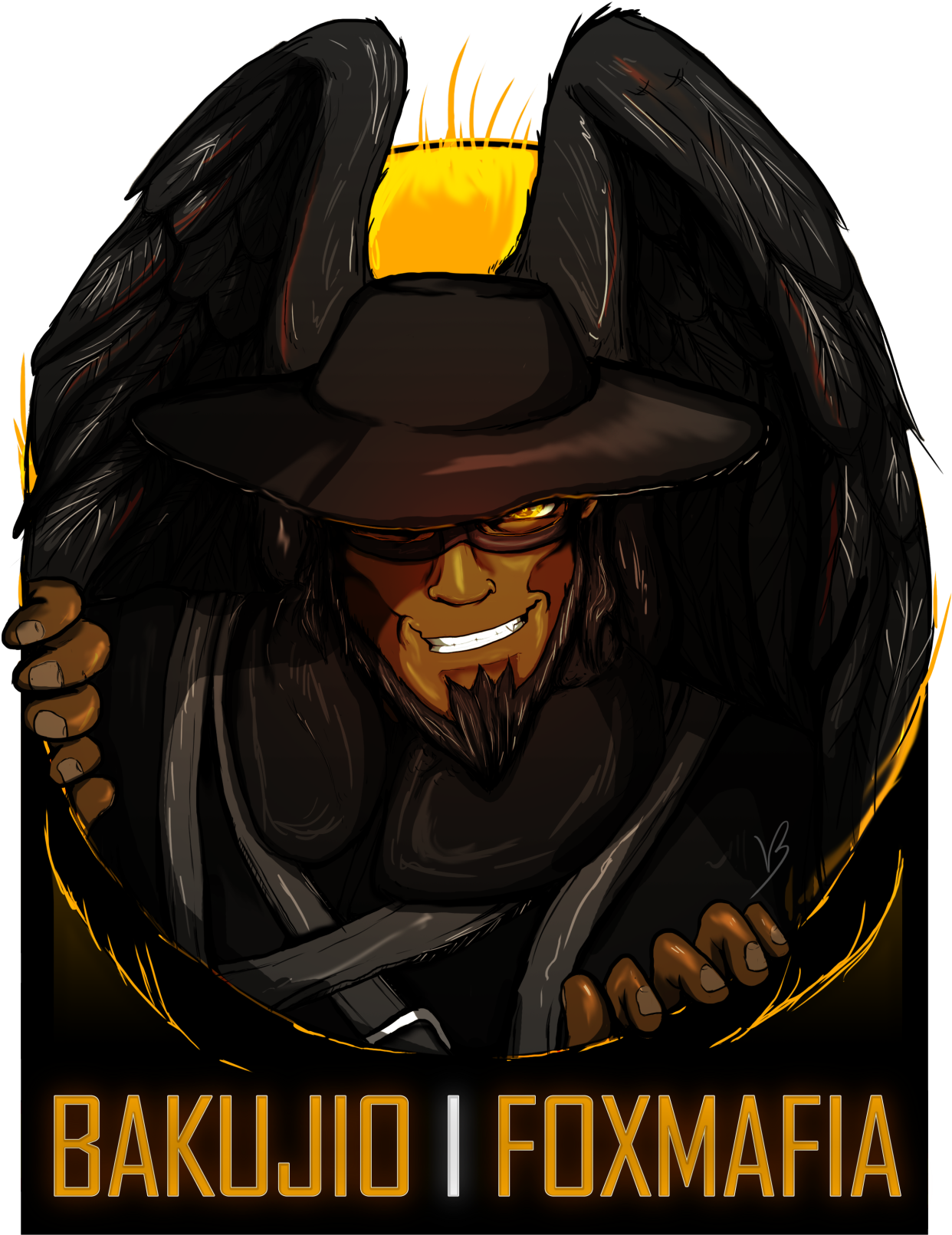 Bakujio Server - Poster Clipart (1280x1739), Png Download