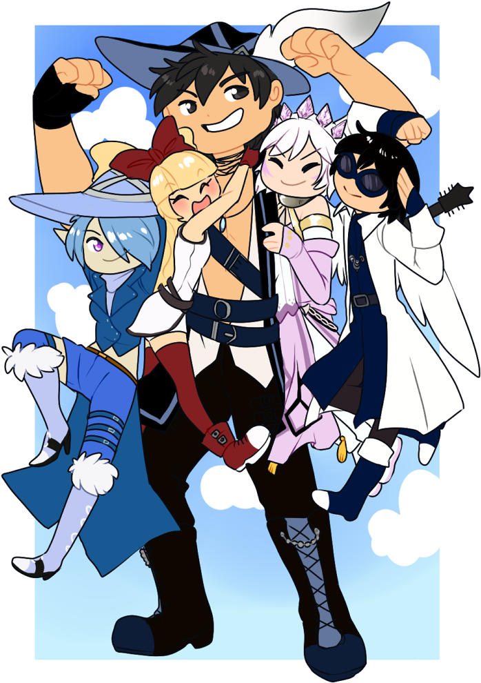 Featured In The Following Folders - Cartoon Clipart (712x1000), Png Download