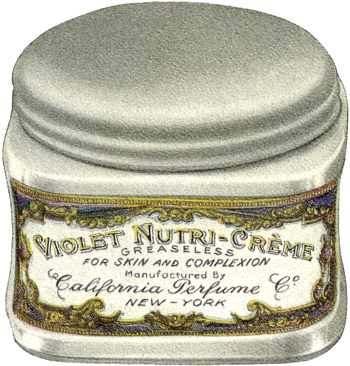 Digital Beauty Product Downloads - Label Clipart (1566x1600), Png Download