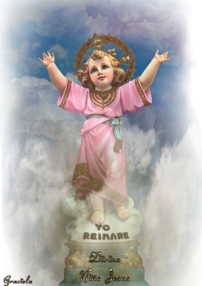 Mi Divino Nino Jesus Santo Divino Nino Jesus Clipart Large Size Png Image Pikpng