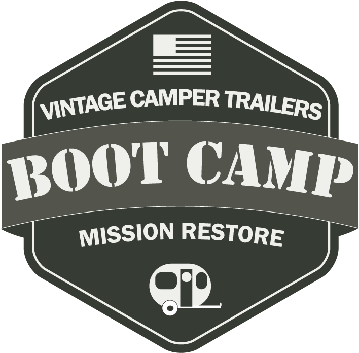 Welcome To Vintage Camper Trailers Boot Camp, A Three - Guinness Clipart (792x792), Png Download