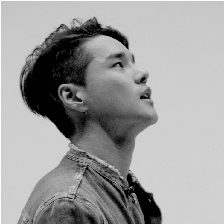 Dean In B&w - Monochrome Clipart (800x800), Png Download