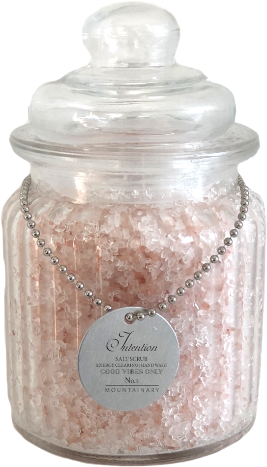 Intention Scrub - Bottle Clipart (1000x1000), Png Download