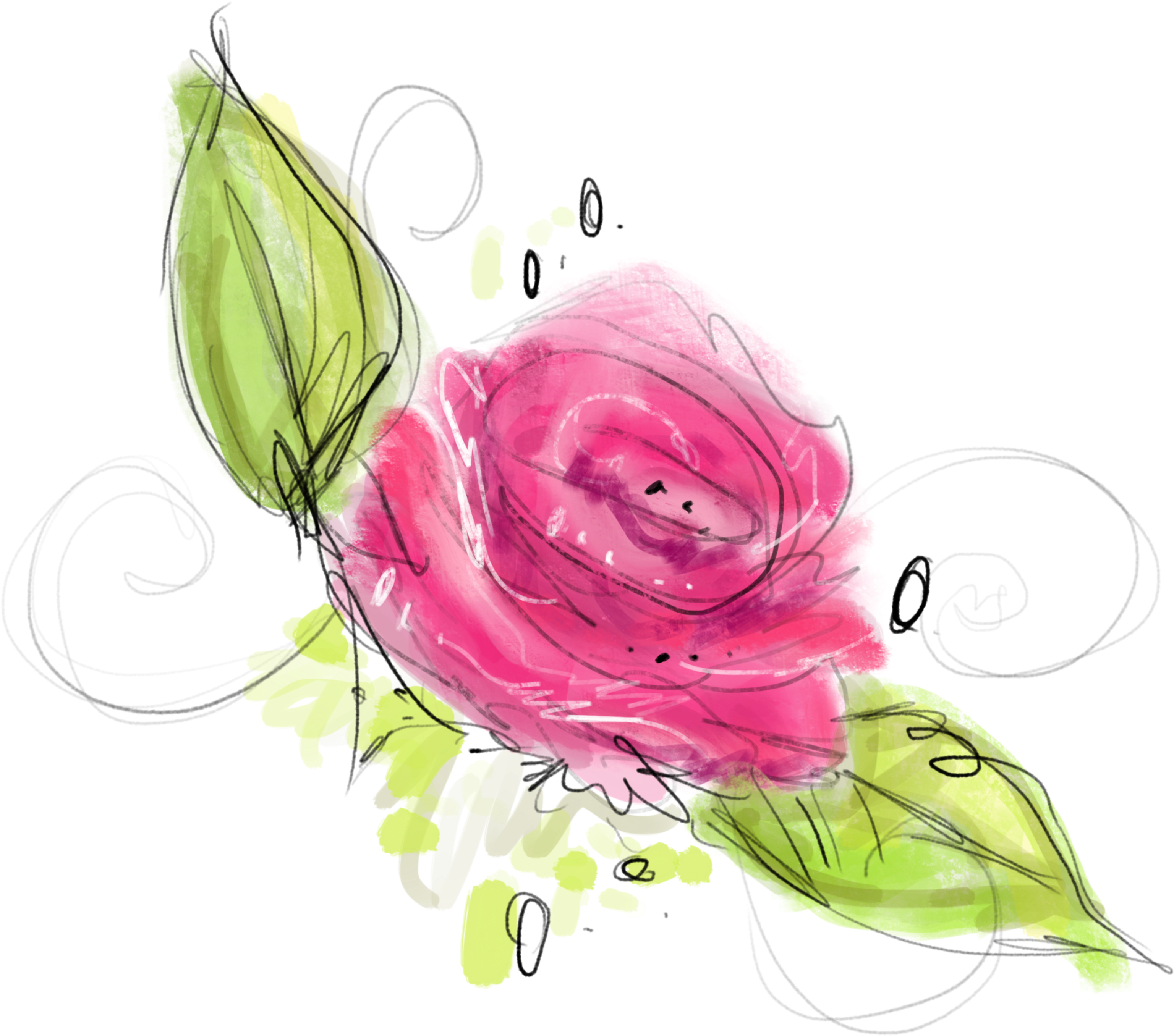 Circular Framedownload - Illustration Clipart (3545x4512), Png Download