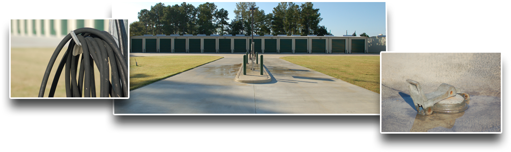 Free Dump Station For All Tenants - Sidewalk Clipart (1100x500), Png Download