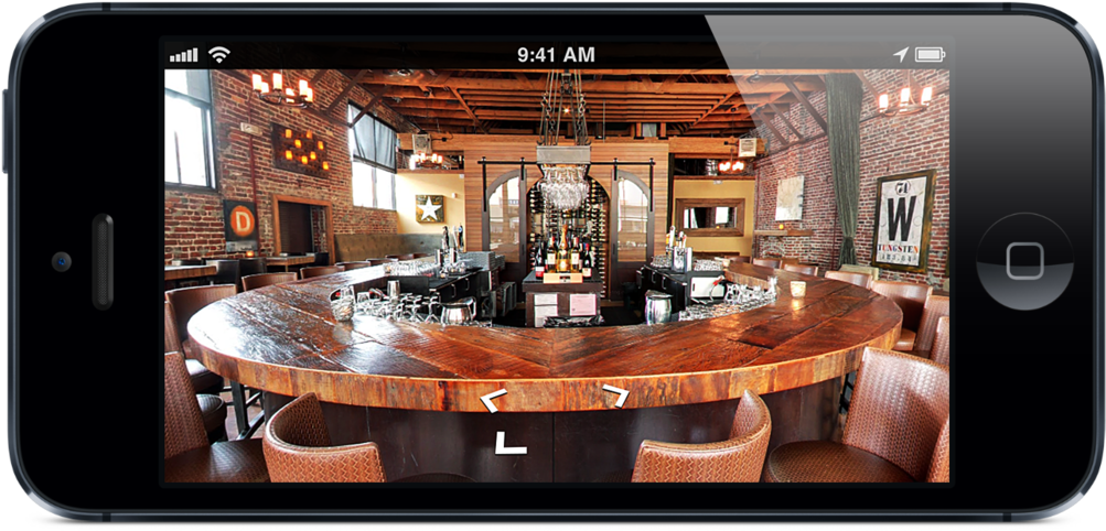 Grid View - Smartphone Clipart (1100x770), Png Download