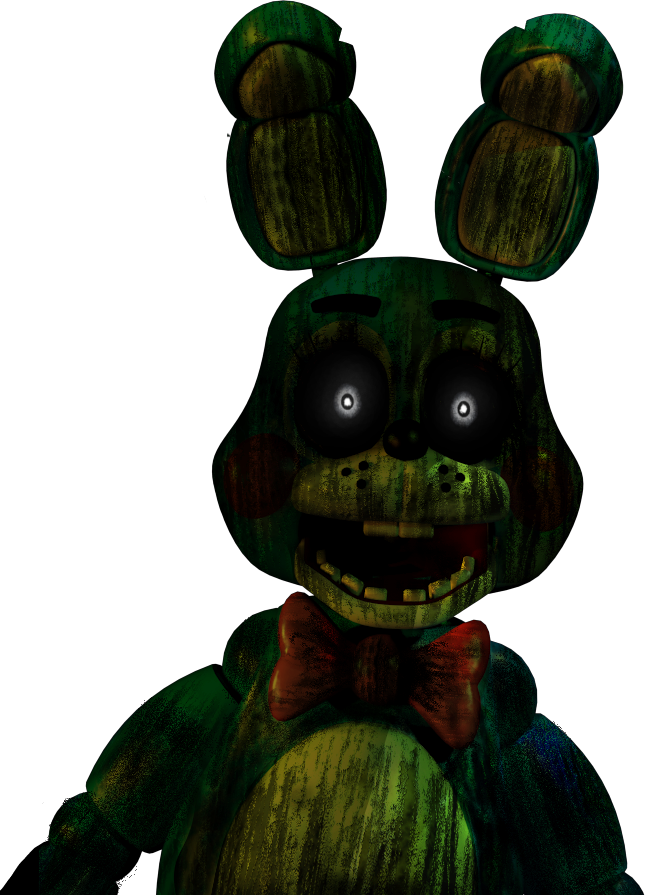 Fnaf Image - Fnaf 2 Toy Bonnie Clipart (645x895), Png Download