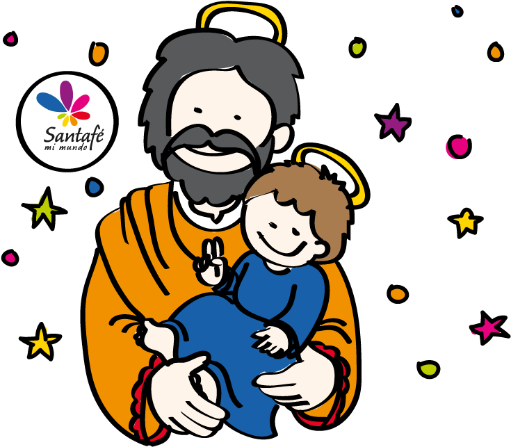 Os Ruego, Por El Amor Que Tuvisteis Al Divino Niño, - Centro Comercial Santa Fe Clipart (758x664), Png Download