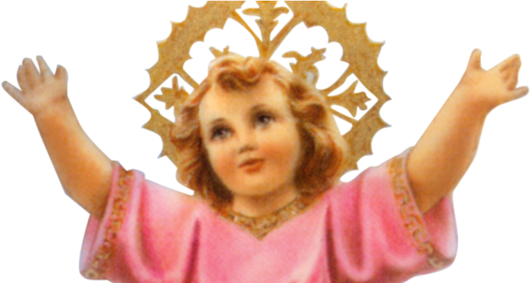 Divino Nino Jesus Divino Nino Jesus Clipart Large Size Png Image Pikpng