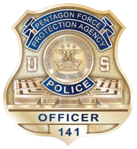 Wikipedia, The Free Encyclopedia - Special Agent Pentagon Force Protection Agency Clipart (552x599), Png Download