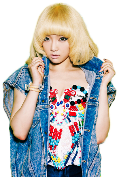 I Actually Chose To Not Buy The Taeyeon Version Of - Snsd I Got A Boy Album Taeyeon Clipart (525x700), Png Download
