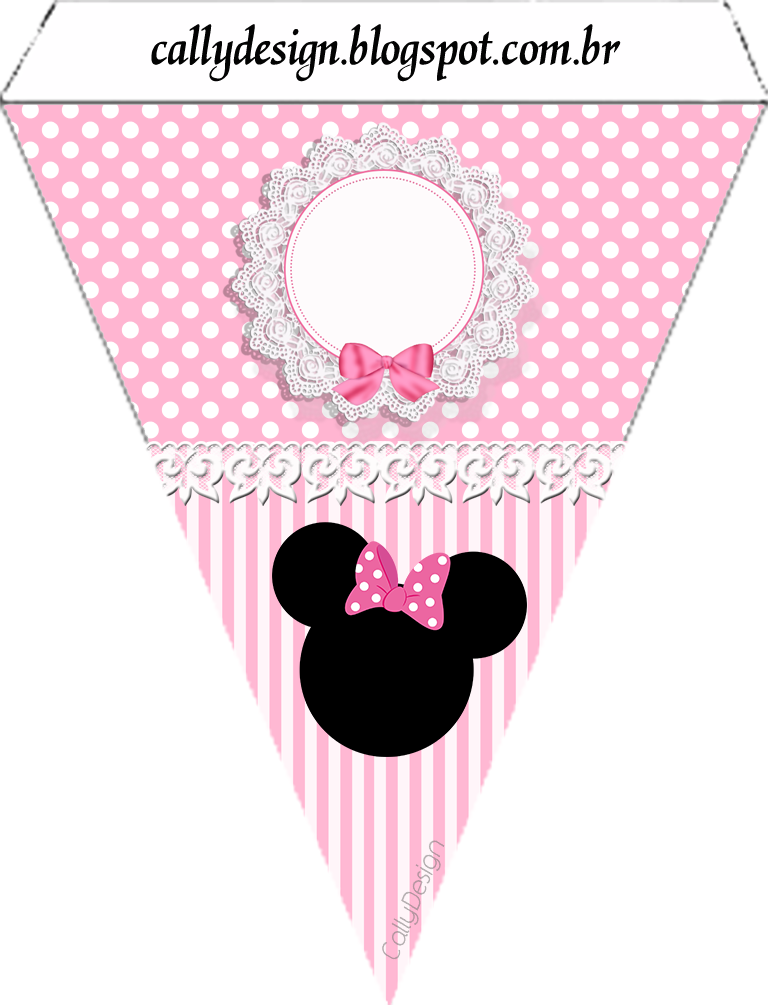 Minnie Baby Rosa Png - Kmart Rose Gold Placemat Clipart (768x1005), Png Download