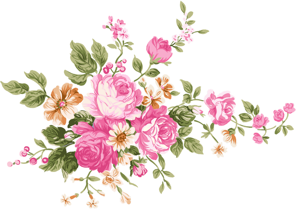 Flowers Flowers Tumblr Asthetic Flores Flor - Flower Png Clipart (1024x723), Png Download